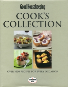 Image for GOOD HOUSEKEEPING COOKS COLLECTION