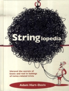 Image for Stringlopedia  : unravel the secrets of knots and reel in the lashings of twine-related trivia
