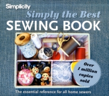 Simply the Best Sewing Book