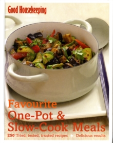 Image for Good Housekeeping Favourite One-Pot & Slow-Cook Meals