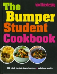 Image for The bumper student cookbook  : 250 tried, tested, trusted recipes