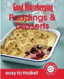 Image for Good Housekeeping Easy to Make! Puddings & Desserts