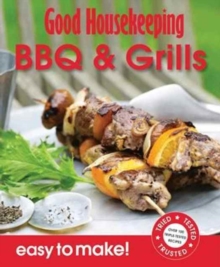 Image for Good Housekeeping Easy to Make! BBQ & Grills