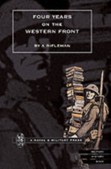 Image for Four Years on the Western Front