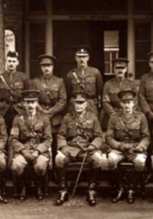 Image for Quarterly Army List for the Quarter Ending 31st Dec 1917
