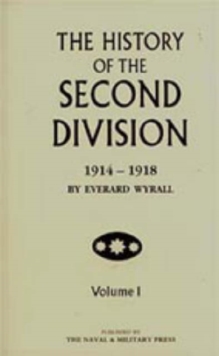 Image for History of the Second Division