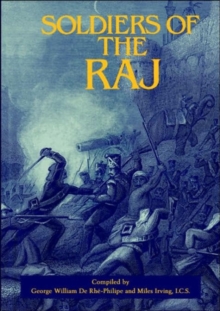 Image for Soldiers of the Raj