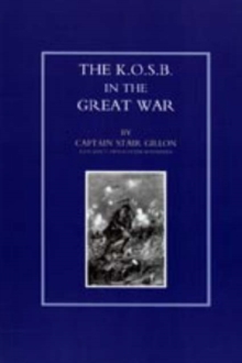 Image for K.O.S.B in the Great War