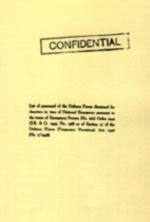 Image for List of Personnel of the Irish Defence Forces Dismissed for Desertion During the Second World War