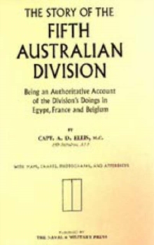 Image for Story of the Fifth Australian Division