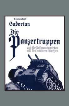 Image for Die Panzertruppen