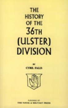 Image for History of the 36th (Ulster) Division