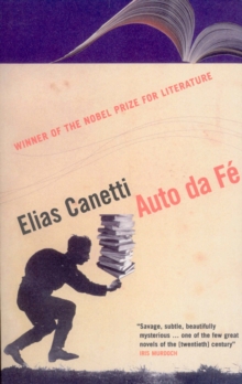 Image for Auto Da Fe