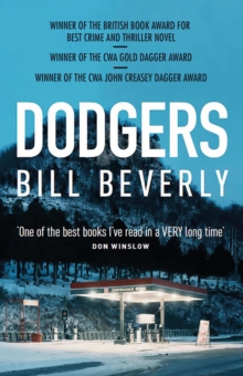 Image for Dodgers: a powerful debut literary crime novel