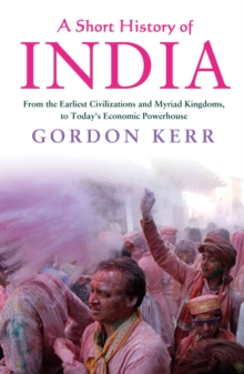 Image for A short history of India