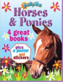 Image for Funky Files Ponies & Horses