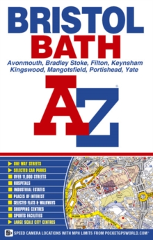 Image for A-Z Bristol & Bath