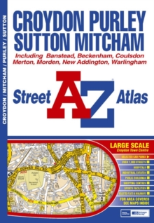 Image for Croydon Street Atlas