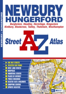 Image for Newbury Street Atlas