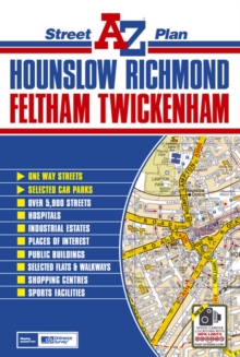 Image for Hounslow Street Plan