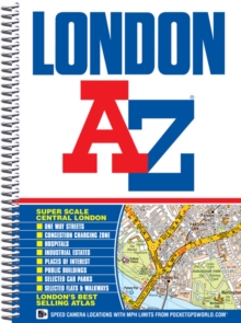 Image for London A-Z