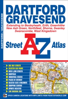 Dartford Street Atlas