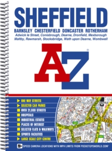 Image for Sheffield Street Atlas