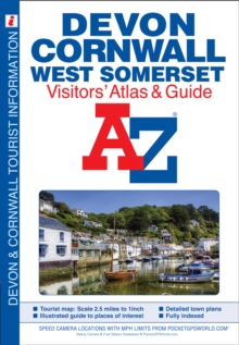 Devon, Cornwall and West Somerset Visitors’ Atlas