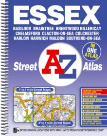 Image for Essex County Atlas