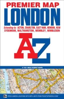Image for London Premier Map