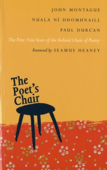 Image for The Poet's Chair