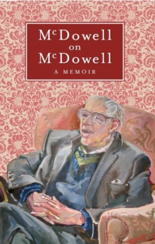 Image for Mcdowell On Mcdowell: A Memoir