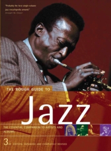 Image for The rough guide to jazz