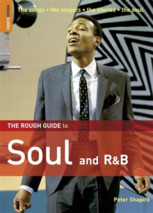 Image for The rough guide to soul and R&B