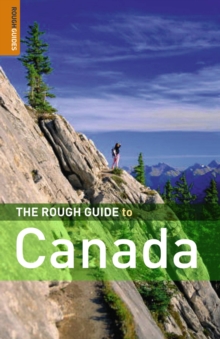 Image for The rough guide to Canada