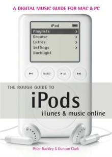 Image for The rough guide to iPods, iTunes & music online