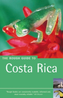 Image for The rough guide to Costa Rica