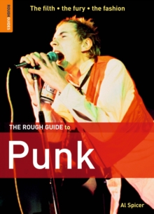 Image for The rough guide to punk