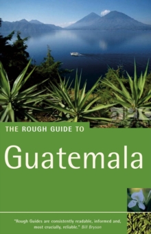 Image for The Rough Guide to Guatemala