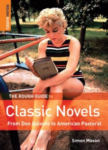 Image for The rough guide to classic novels