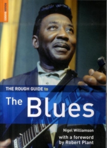 Image for The rough guide to the blues