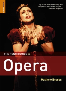 Image for The rough guide to opera