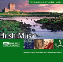 Image for The Rough Guide to Irish Music
