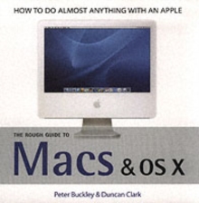 Image for The rough guide to Macs & OS X