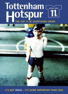 Image for The Rough Guide 11s Tottenham Hotspur