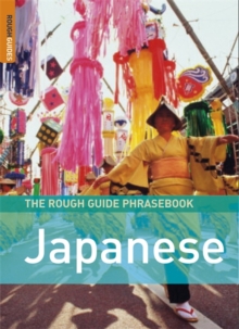 Image for The Rough Guide Phrasebook Japanese