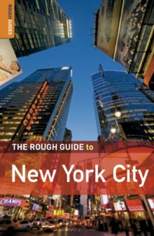 Image for The Rough Guide to New York City