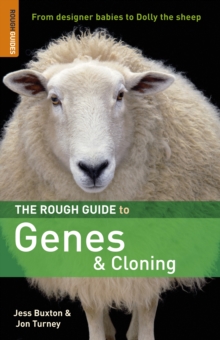 Image for The rough guide to genes & cloning