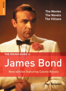 Image for The rough guide to James Bond
