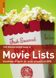 Image for The rough guide book of movie lists